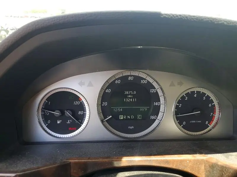 2010 MERCEDES-BENZ GLK 350  