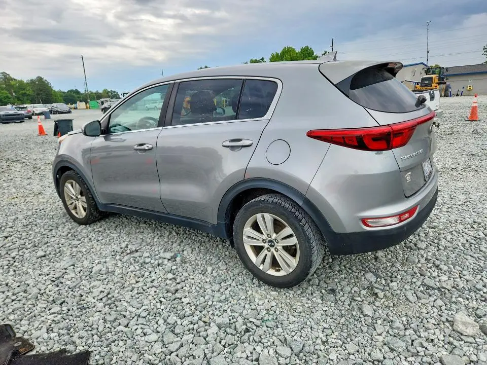 2019 KIA SPORTAGE LX  