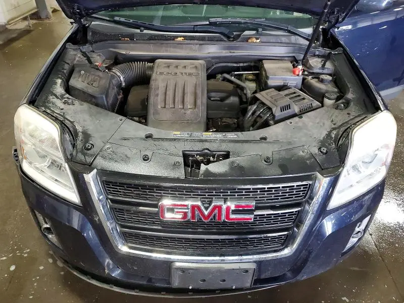 2015 GMC TERRAIN SLT  