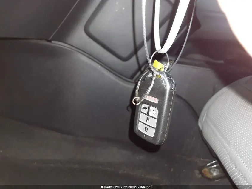 2017 HONDA CR-V EX-L/EX-L NAVI