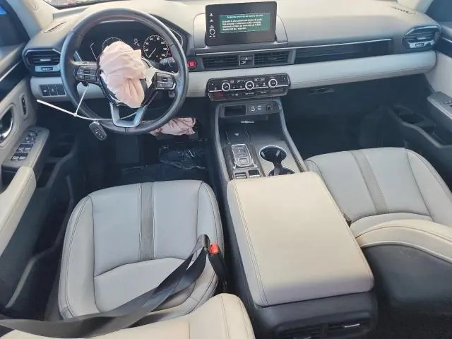 2025 HONDA PILOT TOURING  