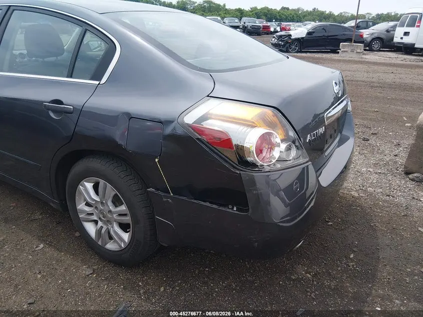 2012 NISSAN ALTIMA 2.5 S