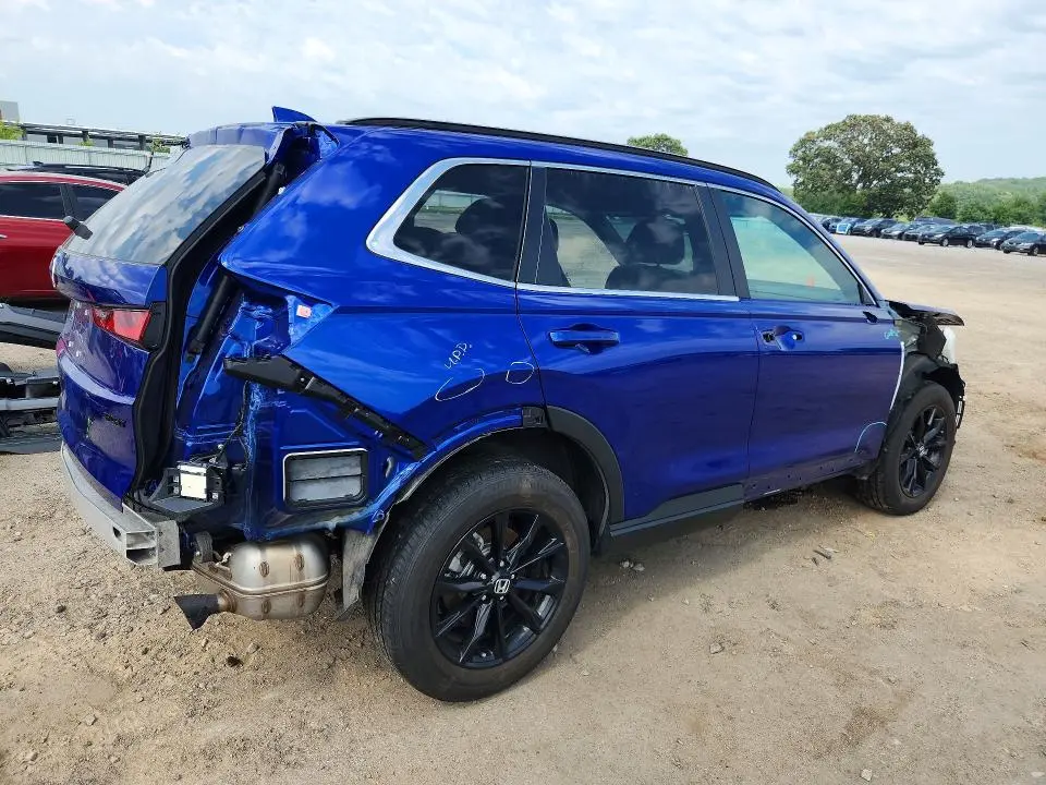 2024 HONDA CR-V SPORT-L  