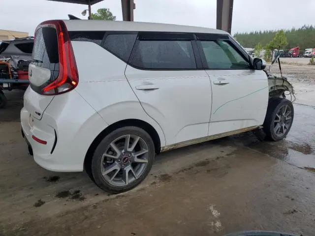 2020 KIA SOUL GT-LINE TURBO  