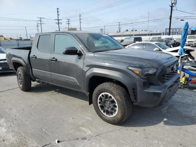 2024 TOYOTA TACOMA DOUBLE CAB  