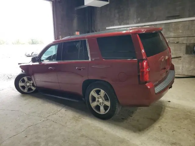 2016 CHEVROLET TAHOE K1500 LT  
