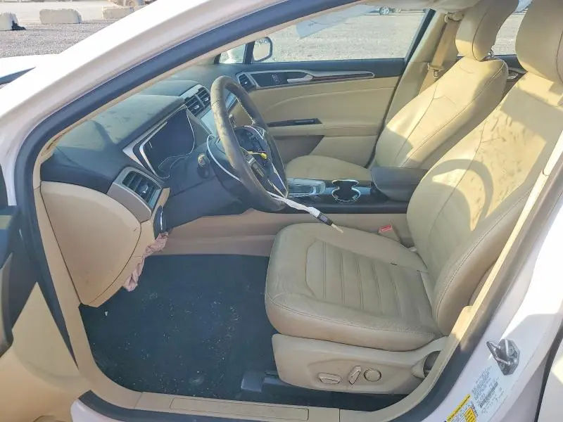2015 FORD FUSION   