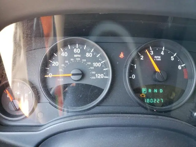 2010 JEEP PATRIOT SPORT  