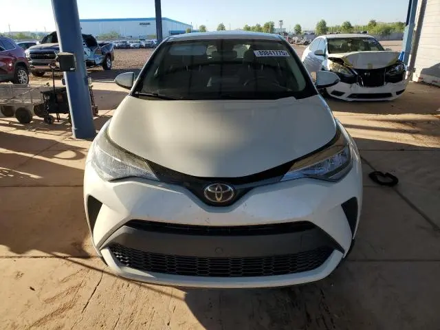2020 TOYOTA C-HR XLE  