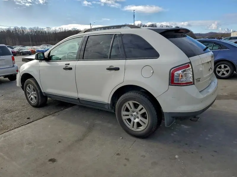 2010 FORD EDGE SE  
