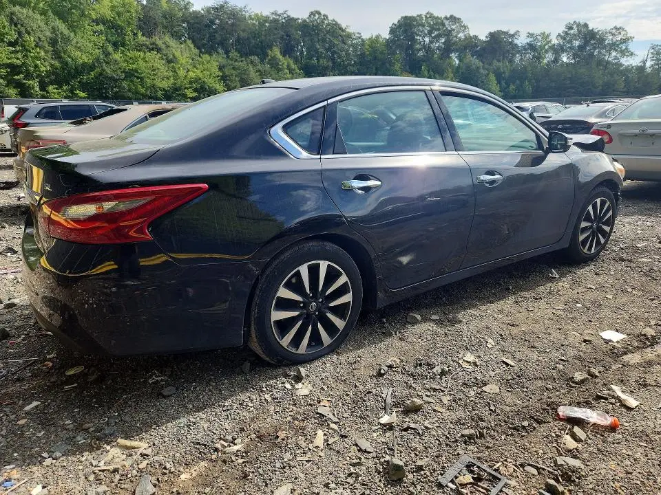2018 NISSAN ALTIMA 2.5 SL  