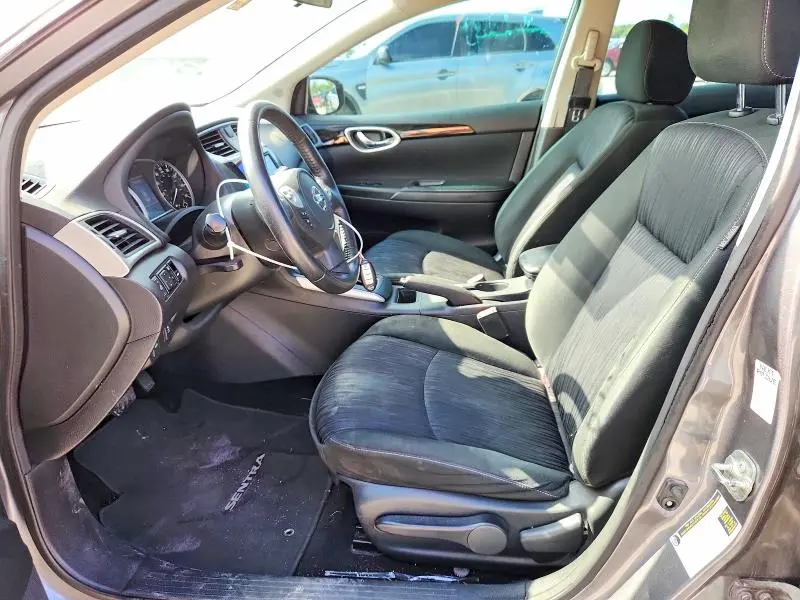 2019 NISSAN SENTRA SV  