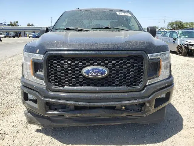 2018 FORD F150 SUPER CAB  