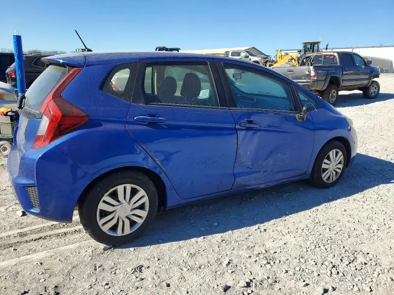 2016 HONDA FIT LX  