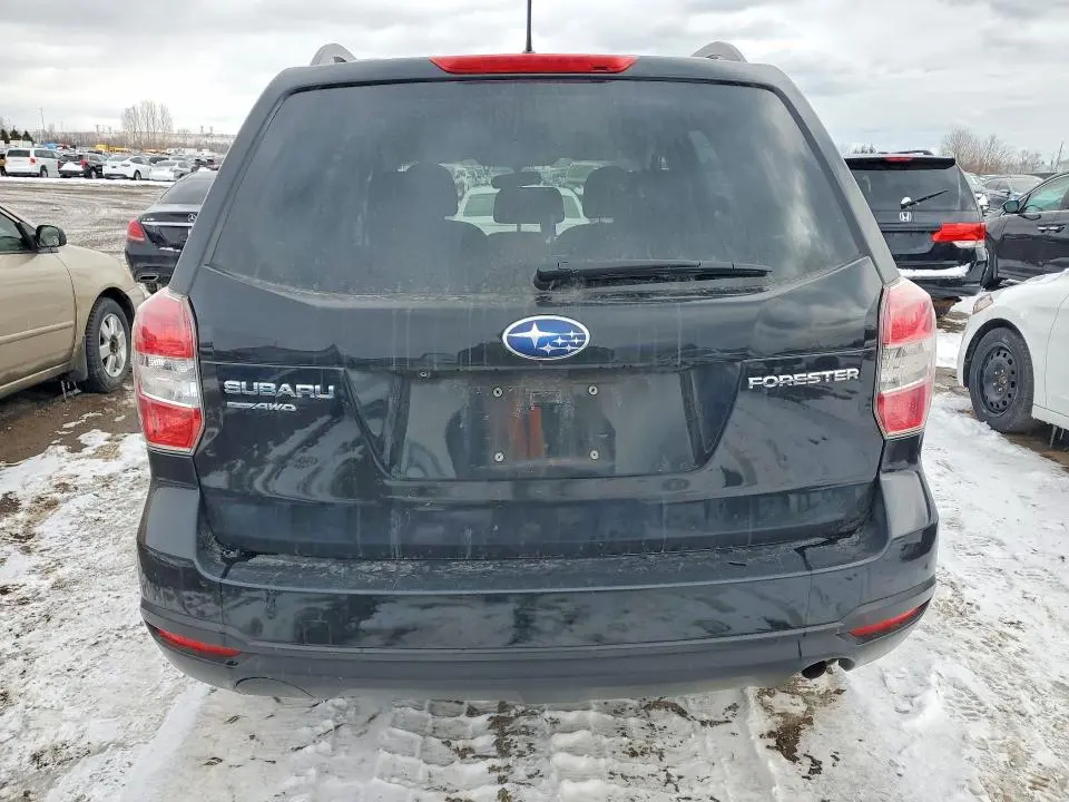 2015 SUBARU FORESTER 2.5I PREMIUM  