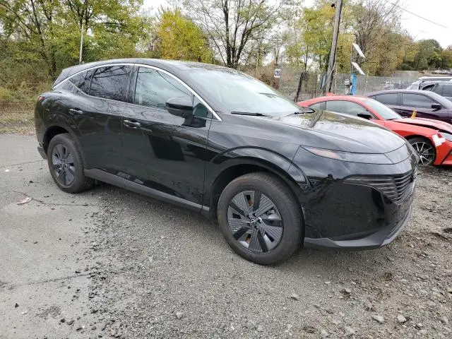 2025 NISSAN MURANO SL  