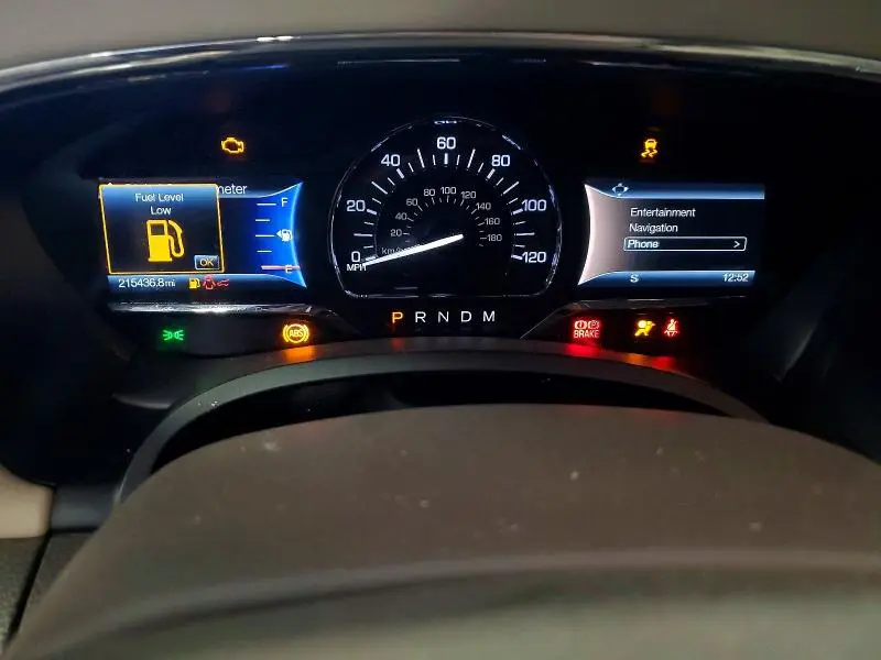 2015 LINCOLN NAVIGATOR   