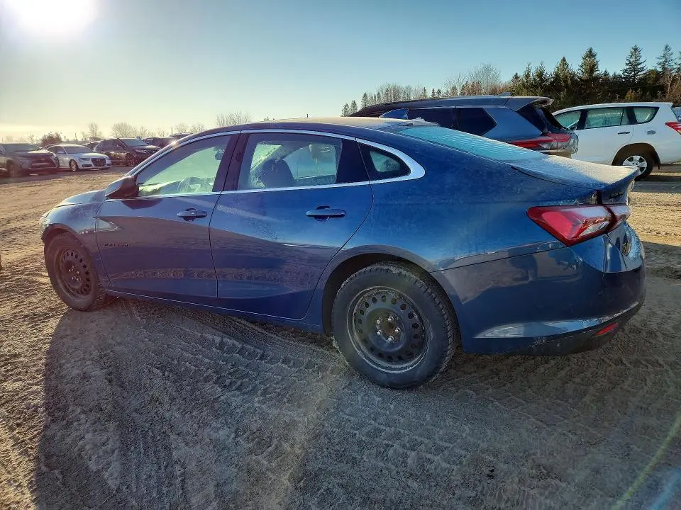 2024 CHEVROLET MALIBU LT  