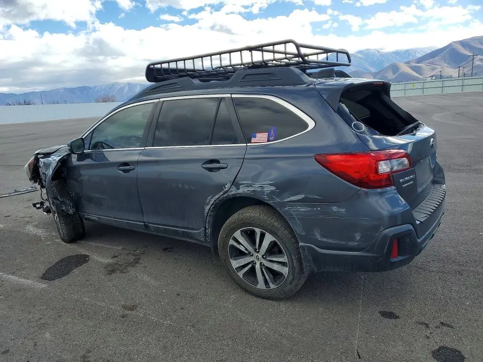 2018 SUBARU OUTBACK 2.5I LIMITED  