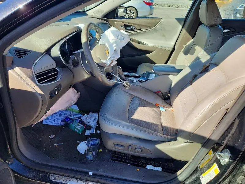 2018 CHEVROLET MALIBU PREMIER  