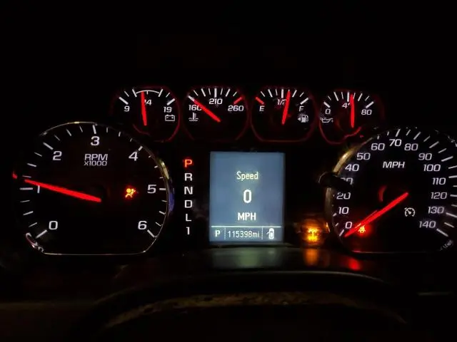 2019 CHEVROLET SILVERADO K2500 HEAVY DUTY  