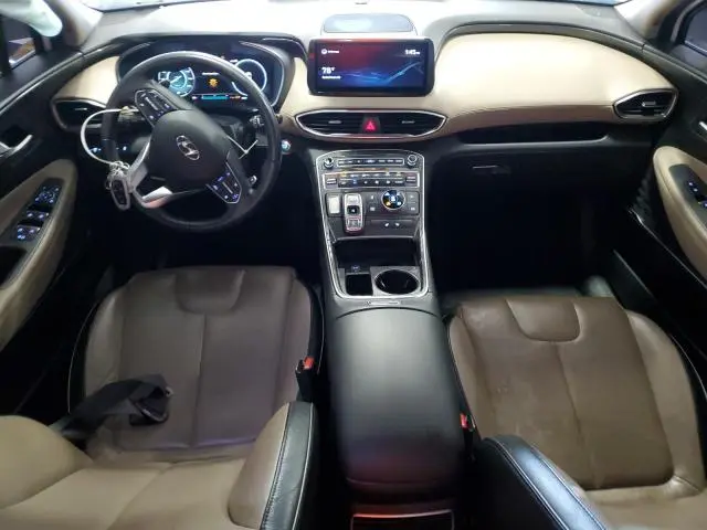 2021 HYUNDAI SANTA FE SEL  