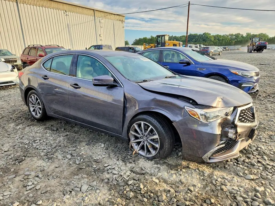 2020 ACURA TLX TECHNOLOGY  