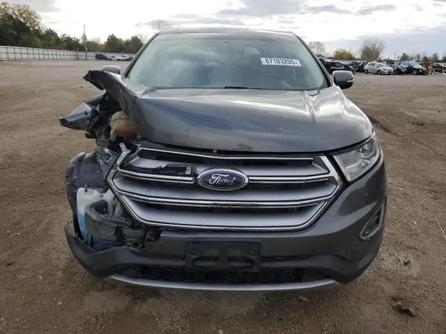2016 FORD EDGE TITANIUM  