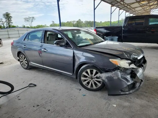 2011 TOYOTA AVALON BASE  