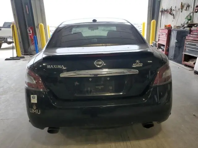2013 NISSAN MAXIMA S  