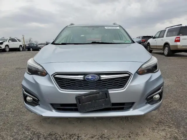 2018 SUBARU IMPREZA LIMITED  