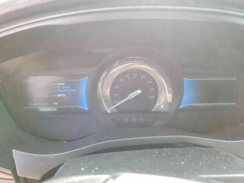 2018 FORD FUSION SE HYBRID  