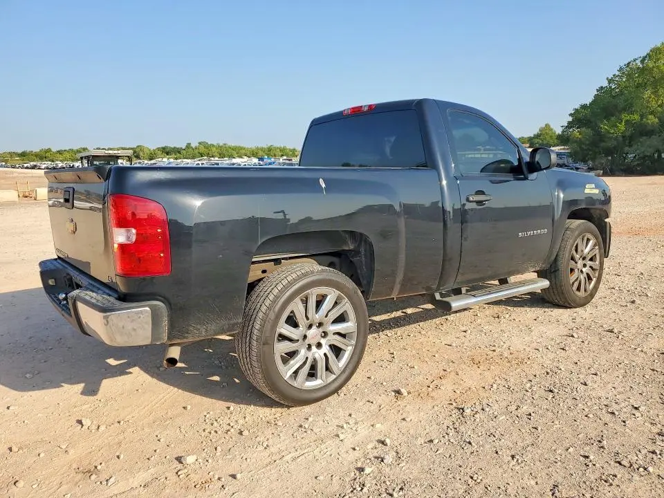 2013 CHEVROLET SILVERADO C1500  