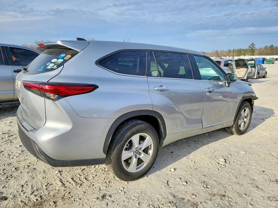 2023 TOYOTA HIGHLANDER L  