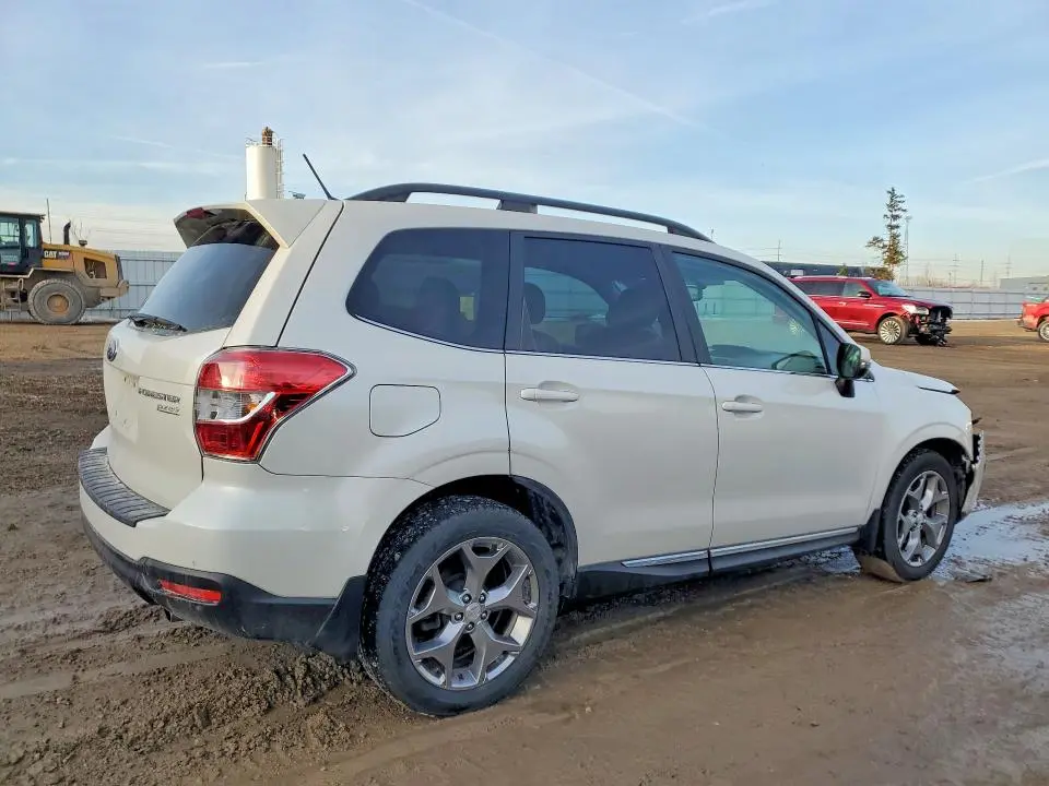 2015 SUBARU FORESTER 2.5I TOURING  