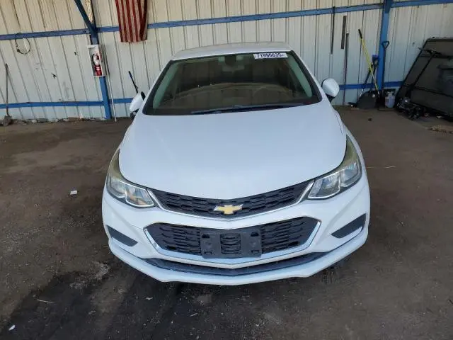 2017 CHEVROLET CRUZE LS