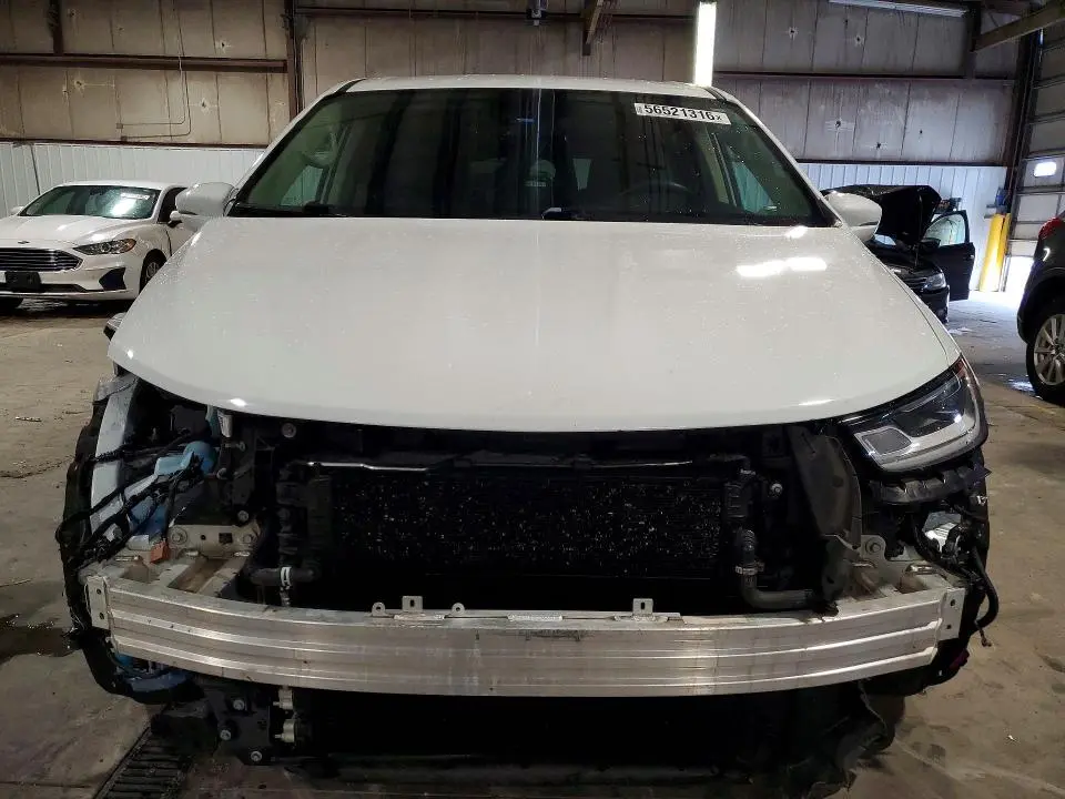 2022 CHRYSLER PACIFICA HYBRID TOURING L  