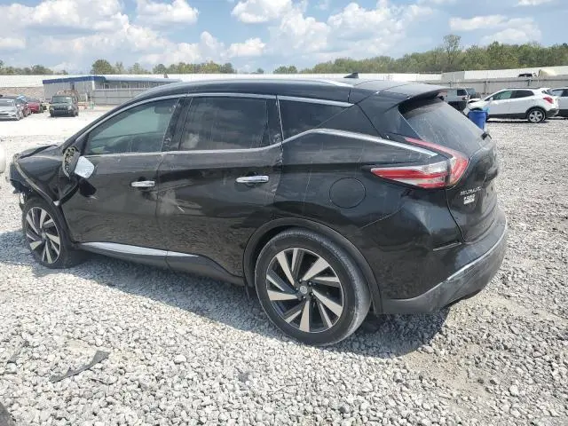 2015 NISSAN MURANO S