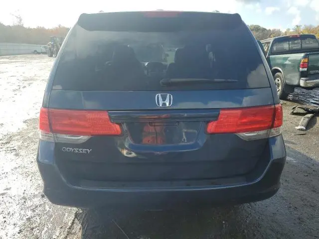 2010 HONDA ODYSSEY EXL  