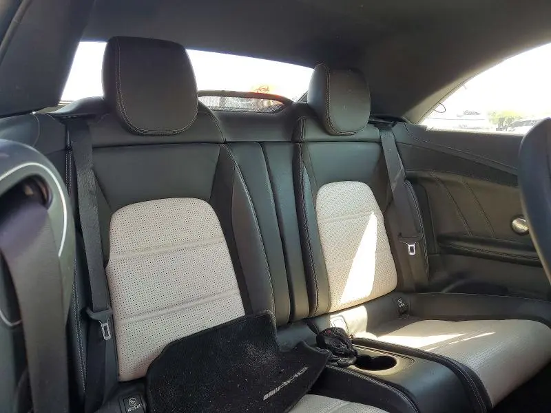 2018 MERCEDES-BENZ C 63 AMG  