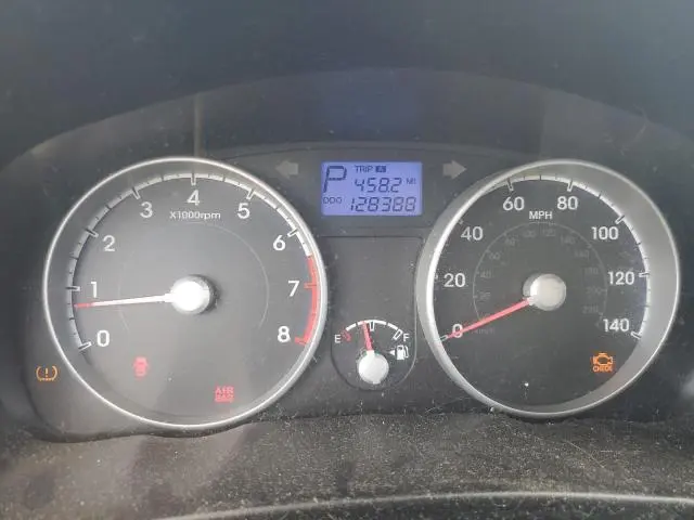 2011 HYUNDAI ACCENT GLS  