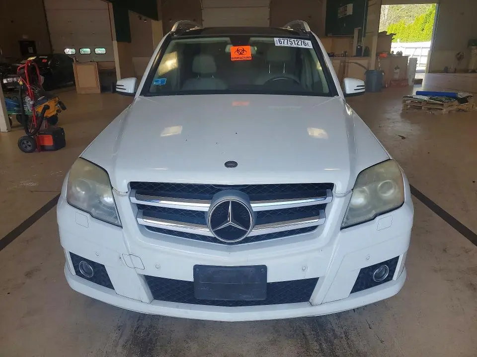 2010 MERCEDES-BENZ GLK 350 4MATIC  