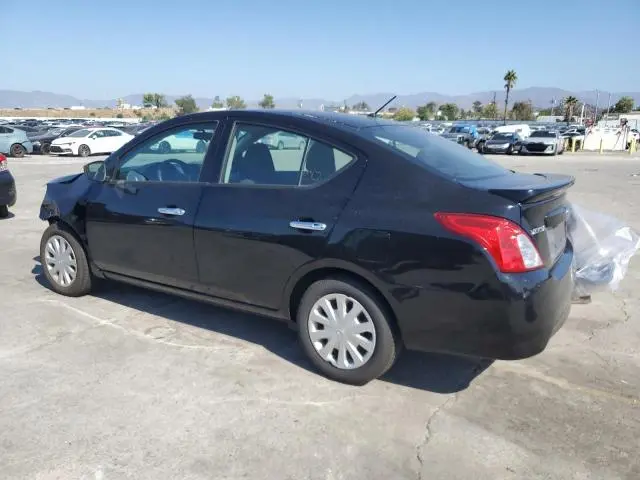 2018 NISSAN VERSA S  