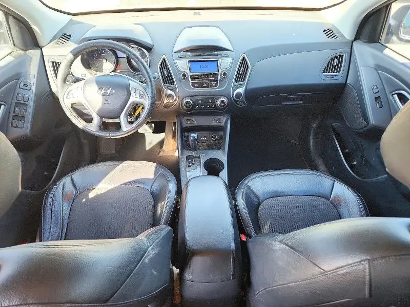 2013 HYUNDAI TUCSON GLS  