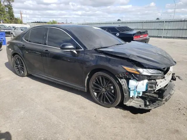 2023 TOYOTA CAMRY TRD  
