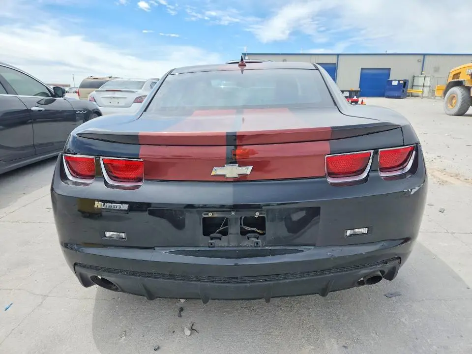 2012 CHEVROLET CAMARO LT  