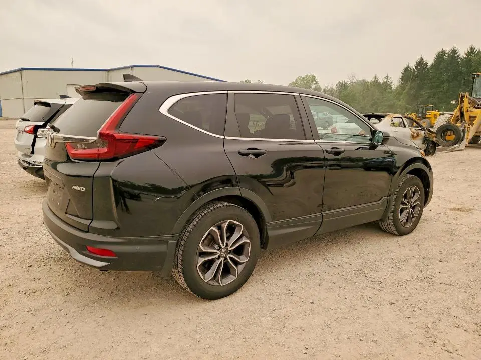 2021 HONDA CR-V EX  