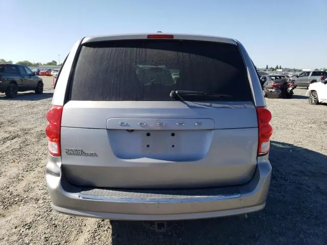 2013 DODGE GRAND CARAVAN SE  