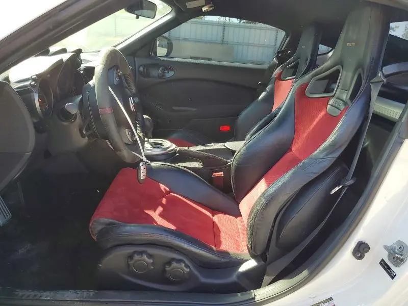 2015 NISSAN 370Z BASE  