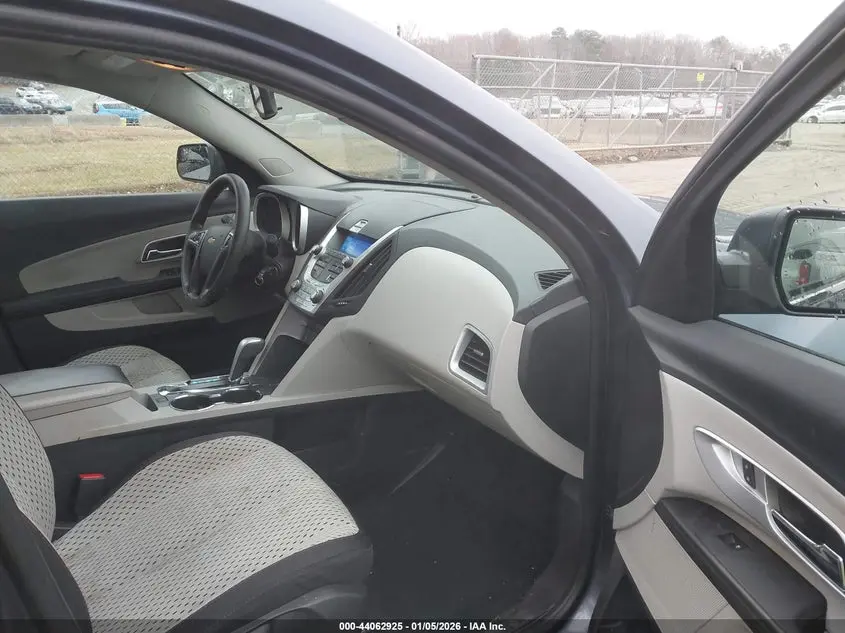 2013 CHEVROLET EQUINOX LS